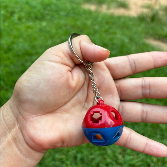 TUPPERWARE KEYCHAINS (3 PIECES SET) - Picture 7 of 9